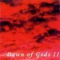 dawn of gods II - various artists CD metal horse italy 17 tracks used mint