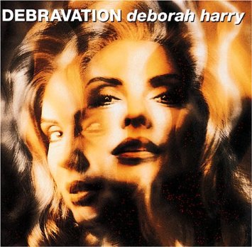 deborah harry - debravation CD 1993 sire 14 tracks used mint