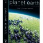 planet earth - complete series 5-DVD set 2007 BBC used