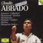 claudio abbado conducts schubert mendelssohn and brahms CD DG polygram used mint