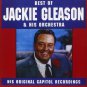 best of jackie gleason & his orchestra CD 1993 curb 10 tracks used mint