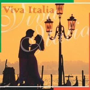 viva italia! - various artists CD sony 1998 10 tracks used mint