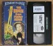 brain from planet arous - john agar - uncut uninterrupted VHS 1991 rhino 80 mins