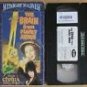 brain from planet arous - john agar - uncut uninterrupted VHS 1991 rhino 80 mins