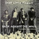 stiff little fingers - back against the wall CD 2001 EMI 22 tracks used mint