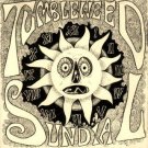 tumbleweed - sundial CD EP 1993 waterfront festival 5 tracks used like new D11400(DAMP179)