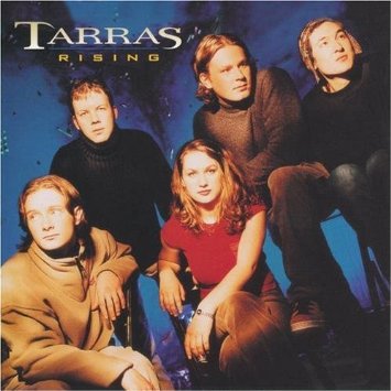 tarras - rising CD 1999 topic rounder 13 tracks used