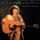 suzanne thomas - dear frends & gentle hearts CD 1998 rounder 12 tracks used mint