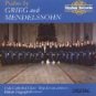 psalms by grieg and mendelssohn - oslo cathedral choir, terje k vam, hakan hagegard CD 1989 nimbus