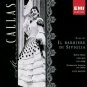 rossini - il barbiere di siviglia - maria callas, luigi alv, tito gobbi CD 1997 EMI used