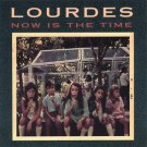 lourdes - now is the time CD 1994 11 tracks used mint