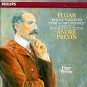 elgar - enigma variations + pomp & circumstance - RPO w/ previn CD 1987 philips used mint
