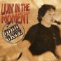 john cate - livin' in the moment CD 2004 american music partners 11 tracks used mint