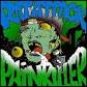rat attack - pain killer CD take the risk records portugal 9 tracks new factory-sealed