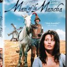 man of la mancha - peter o'toole + sophia loren DVD 2004 MGM new