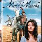 man of la mancha - peter o'toole + sophia loren DVD 2004 MGM new