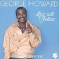 george howard - love will follow CD 1991 GRP 7 tracks used mint