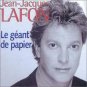 jean-jacques lafon - le geant de papier CD 2001 sony 14 tracks new
