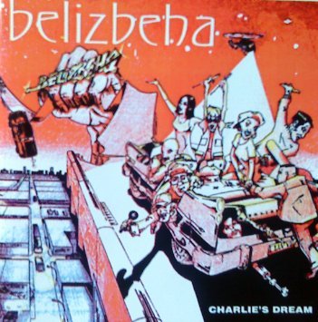 belizbeha - charlie's dream CD 1995 sojo 14 tracks new