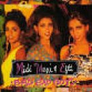 midi maxi & efti - bad bad boys CD single 1992 sony 2 tracks used mint