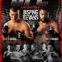 UFC 78 validation bisping vs evans DVD 2008 zuffa new