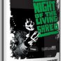 night of the living shred DVD 2003 soldiers of the frozen battlefield used mint