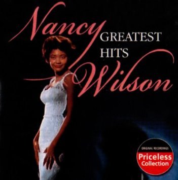 nancy wilson - greatest hits CD 1986 emi 2003 collectables 9 tracks used mint