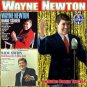 wayne newton - danke schoen + red roses for a blue lady CD 2003 collectables 26 tracks used mint