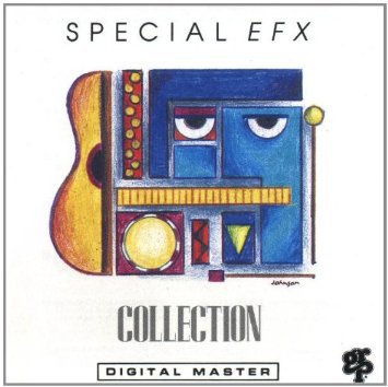 special efx - collection CD 1993 grp 15 tracks used like new