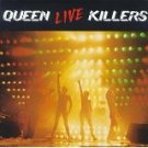 queen - live killers CD 2-discs 1991 hollywood records 22 tracks used mint