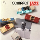 billy eckstine - compact jazz CD 1989 polygram BMG direct 16 tracks used mint