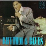 rhythm & blues 1959 - various artists CD 1990 warner time life 22 tracks used mint