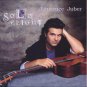 laurence juber - solo flight CD 1990 juber music 1996 acoustic music 14 tracks used mint