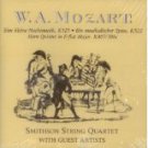 Mozart Eine Kleine Nachtmusik - smithson string quartet CD 1986 smithosian used mint