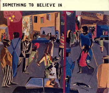 somehing to believe in - various artists CD 2002 hear music 15 tracks used