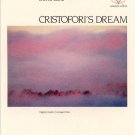 david lanz - cristofori's dream CD 1988 narada 7 tracks used mint
