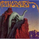 dinosaurs - dinosaurs CD 1988 line records made in germany 10 tracks used mint
