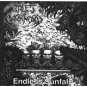 tales of darknord - endless sunfall CD 2004 rest in peace 12 tracks used mint