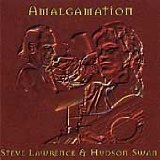 steve lawrence & hudson swan - amalgamation CD 1998 KRL lochshore 12 tracks used mint