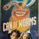can of worms VHS disney 90 minutes used mint