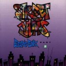 street jams - electric funk part 2 CD 1992 rhino 12 tracks used mint