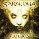 saratoga - agotaras CD 2005 locomotive 14 tracks used mint