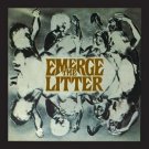 the litter - emerge CD 2009 cleopatra 9 tracks new factory-sealed