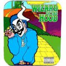 violent j - wizard of the hood CD special collector's tin edition 2003 psychopathic used mint