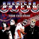 insane clown posse - american psycho tour exclusive CD 2011 psychopathic 6 tracks used mint