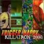trigger happy - killatron 2000 CD 1994 raw energy A&M 13 tracks used mint