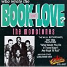 the monotones - who wrote the book of love? CD 1992 collectables 14 tacks used