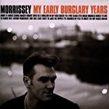 morrissey - my early burglary years CD 1998 reprise 16 tracks used mint