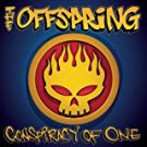 offspring - conspiracy of one CD 2000 sony 13 tracks new