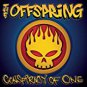 offspring - conspiracy of one CD 2000 sony 13 tracks new